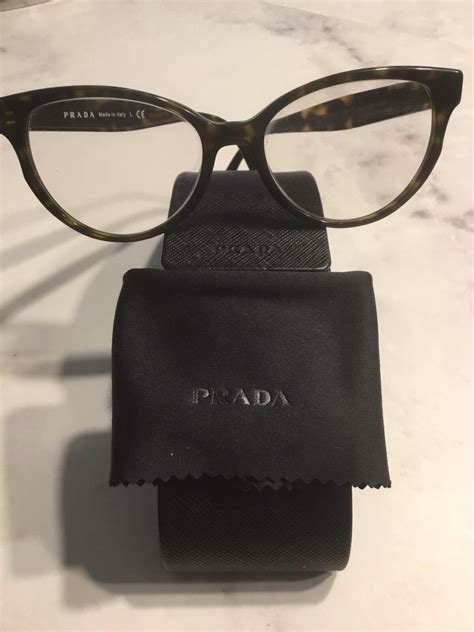 prada reading glasses women|prada sonnenbrille unisex.